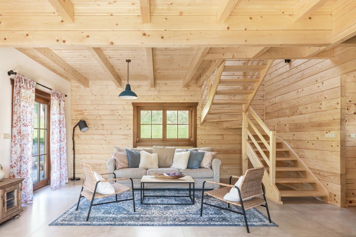 Drevené stavby od našich zákazníkov